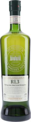 SMWS 1991 Monymusk R1.3 21yo 67.4% 700ml