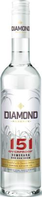 El Dorado Demerara Diamond Reserve 151 Overproof 75.5% 750ml