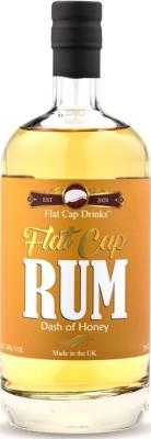 Flat Cap Dash of Honey 40% 700ml