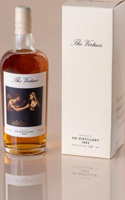HD Distillery 1983 The Virtues Chastity Cask #9 42yo 48.7% 700ml