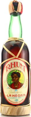 Rhum La Negra 1980s 47% 750ml