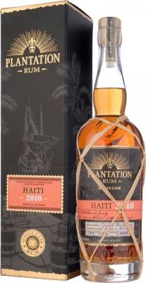 Plantation 2010 Haiti 8yo 40.15% 700ml