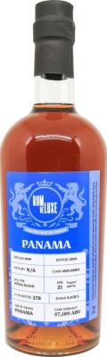RomDeLuxe 1999 Panama Limited Batch Series 21yo 57.18% 700ml