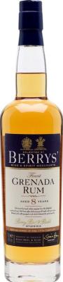 Berry Bros. & Rudd Grenada 8yo 46% 700ml