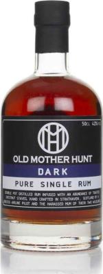 Old Mother Hunt Dark Pure Single 42% 500ml