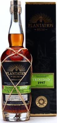 Plantation 1997 Trinidad The Netherlands 21yo 45.2% 700ml