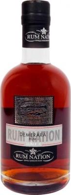 Rum Nation Demerara Solera No.14 40% 350ml