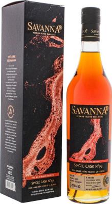 Savanna 2003 Cognac Single Cask Grand Arome #251 15yo 66.5% 500ml
