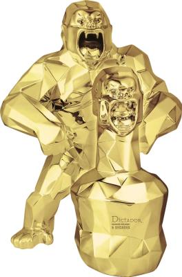 Dictador Richard Orlinski 5 Decades Gold 41% 700ml