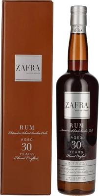 Zafra 1985 Las Cabras Master Series Bottled 2016 30yo 40% 700ml