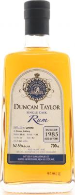 Duncan Taylor 1985 Enmore 27yo 52.5% 700ml