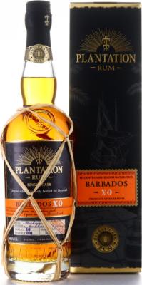 Plantation 2017 Barbados XO Single Cask Denmark 5yo 40.6% 700ml