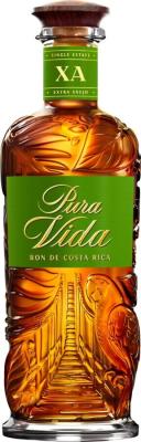 Pura Vida XA Ron De Costa Rica 40% 700ml