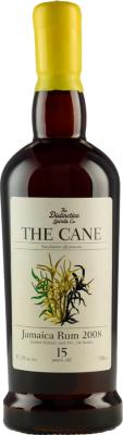 Precious Liquors 2008 The Cane Jamaican Cask No.45 15yo 57.1% 700ml