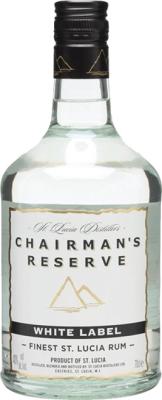 Chairman's Reserve White Label 40% 700ml