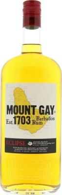Mount Gay Eclipse Barbados 40% 1000ml