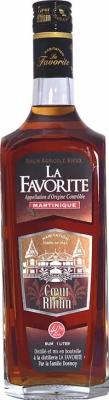 La Favorite Coeur Agricole Vieux 40% 1000ml