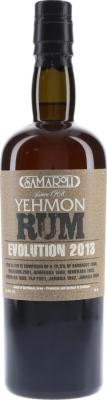 Samaroli Yehmon Evolution 2013 45% 700ml