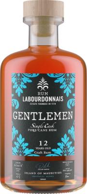 Labourdonnais Gentleman 12yo 45% 500ml