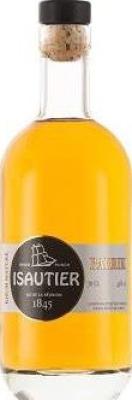 Isautier Rhum Ambre Barrik 40% 700ml