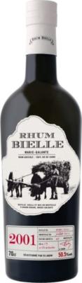 Bielle 2001 Rhum Agricole LMDW Selection Cask #59 14yo 50.5% 700ml