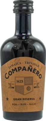 1423 World Class Spirits Companero Gran Reserva 40% 50ml