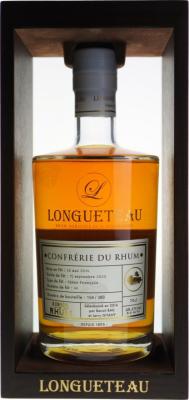 Longueteau 2014 Conferie du Rhum #44 48.6% 700ml