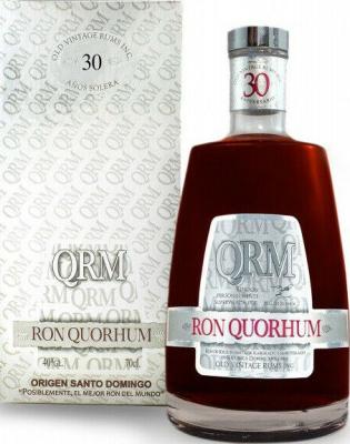 Ron Quorhum 30yo 40% 700ml