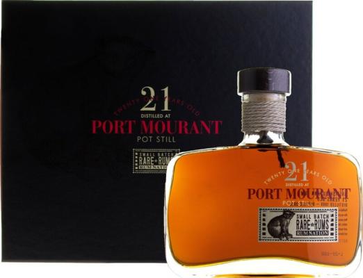 Rum Nation 1999 Port Mourant 21yo 58% 500ml