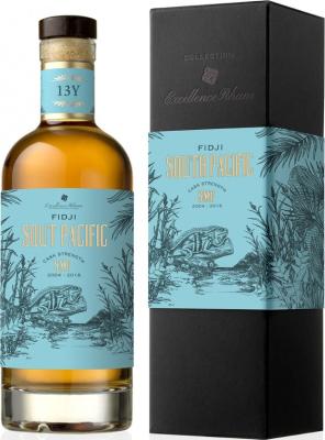 Excellence Rhum 2004 Fiji 13yo 65.5% 700ml