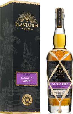 Plantation 2007 Panama 13yo 46% 700ml