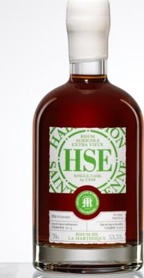 HSE 2013 Christian de Montaguere 9yo 53.5% 700ml