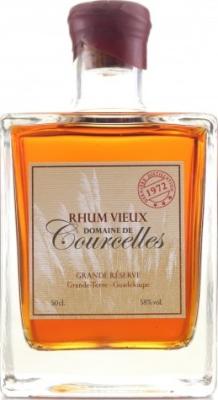 Domaine De Courcelles 1972 Grande Reserve Edition 2009 35yo 58% 500ml
