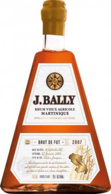 J.Bally 2007 14yo 50.6% 700ml