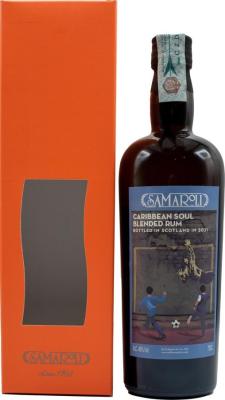 Samaroli Caribbean Soul 45% 700ml