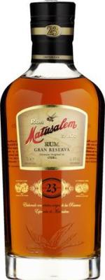 Matusalem Gran Reserva 23yo 40% 700ml