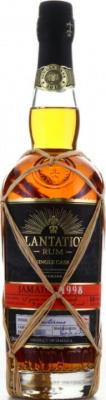 Plantation 1998 Jamaica Single Cask Denmark 18yo 45.2% 700ml