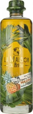 La Maison du Rhum Discovery Pineapple 40% 700ml