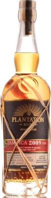 Plantation 2009 Long Pond Jamaica Prima Vinum VRW 12yo 52.9% 700ml