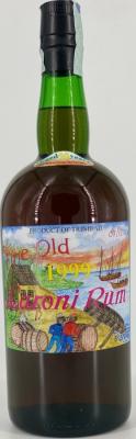 High Spirits Collection 1999 Caroni Magnum 20yo 61.5% 1500ml