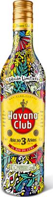 Havana Club Bebar 3yo 40% 700ml