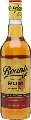 St. Lucia Bounty Premium Gold 40% 700ml