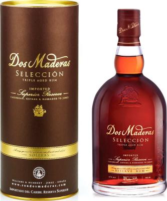 Dos Maderas Seleccion 42% 700ml