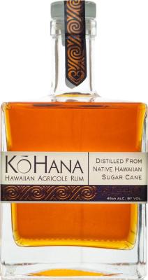 Ko Hana Koho Hawaiian Agricole 45% 750ml