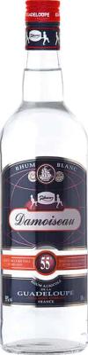 Damoiseau Guadeloupe Blanc 55% 1000ml