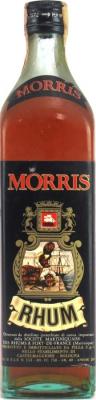 Pilla S.p.A Morris Rhum 40% 750ml