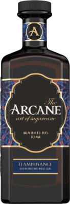 Arcane Flamboyance Art Of Sugarcane Mauritius 43% 700ml