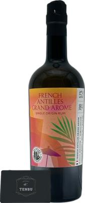 S.B.S 2021 French Antilles Grande Arome 57% 700ml