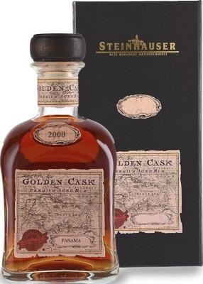 Steinhauser 2000 Golden Cask Panama 40% 700ml