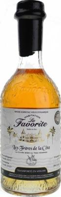 La Favorite 2017 Les Freres de la Cote 3yo 56.5% 700ml